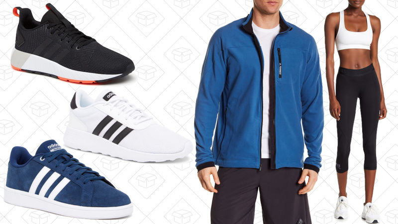 Rebajas de Adidas | Nordstrom RackGráfico: Jillian Lucas